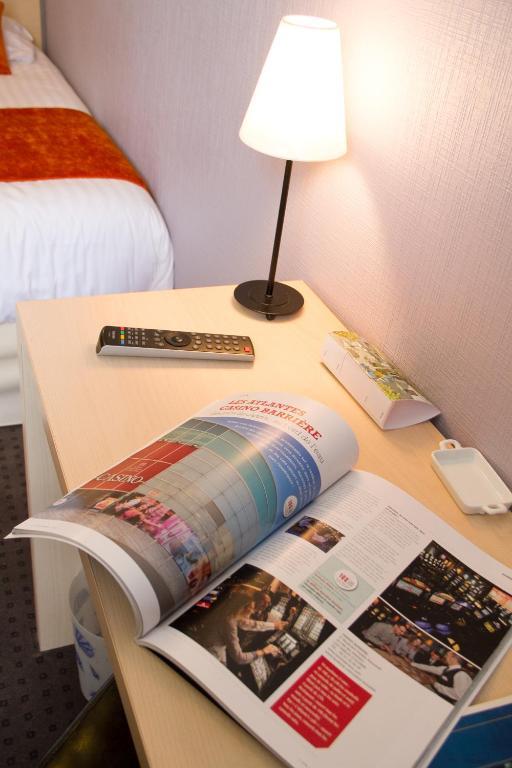 Les Hirondelles Hotel Les Sables-d'Olonne Room photo