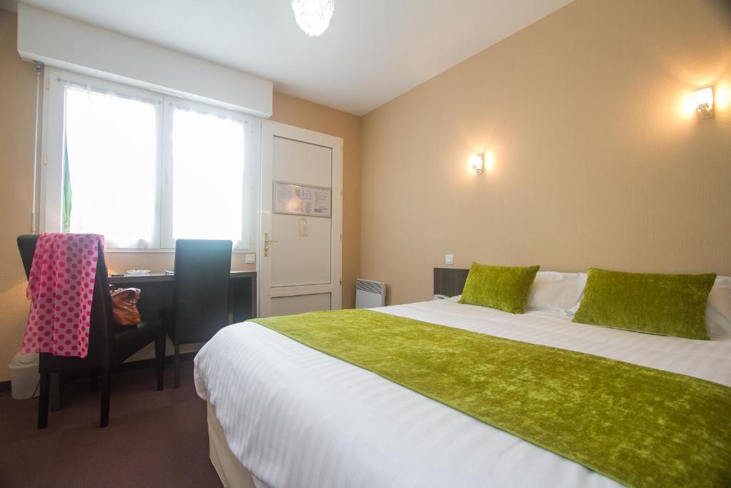Les Hirondelles Hotel Les Sables-d'Olonne Room photo