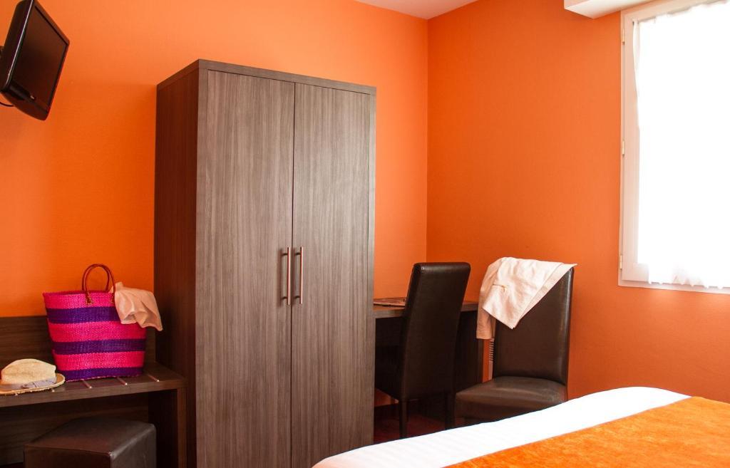 Les Hirondelles Hotel Les Sables-d'Olonne Room photo