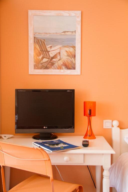 Les Hirondelles Hotel Les Sables-d'Olonne Room photo