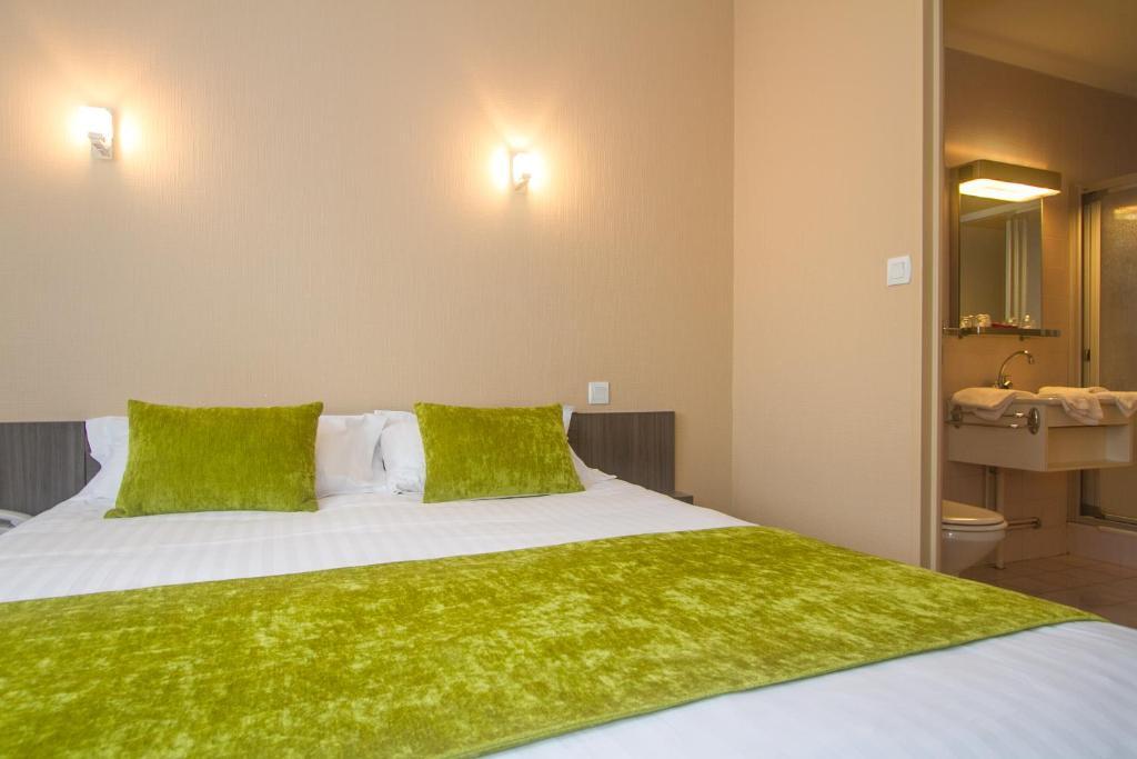 Les Hirondelles Hotel Les Sables-d'Olonne Room photo