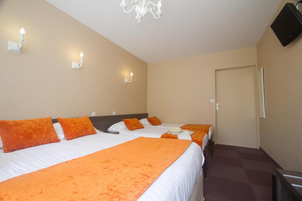 Les Hirondelles Hotel Les Sables-d'Olonne Room photo