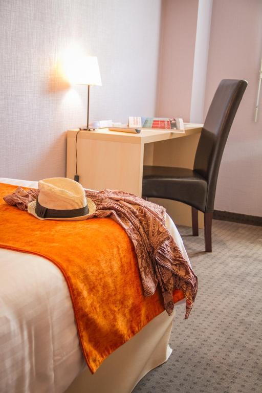 Les Hirondelles Hotel Les Sables-d'Olonne Room photo